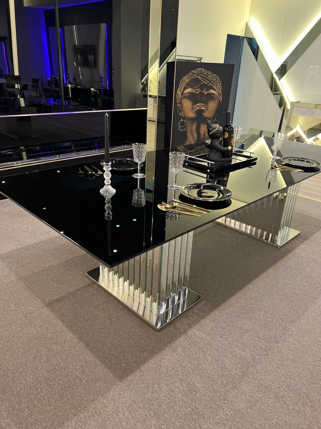 Coliseo Premium Rectangular