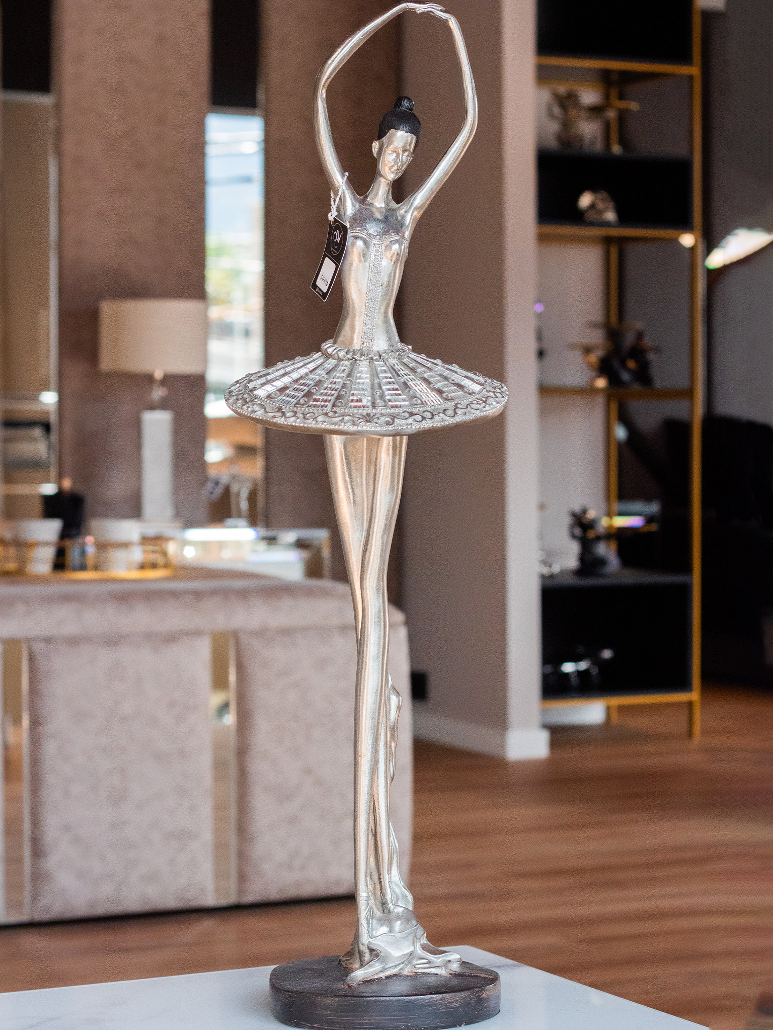 Ballet Silver