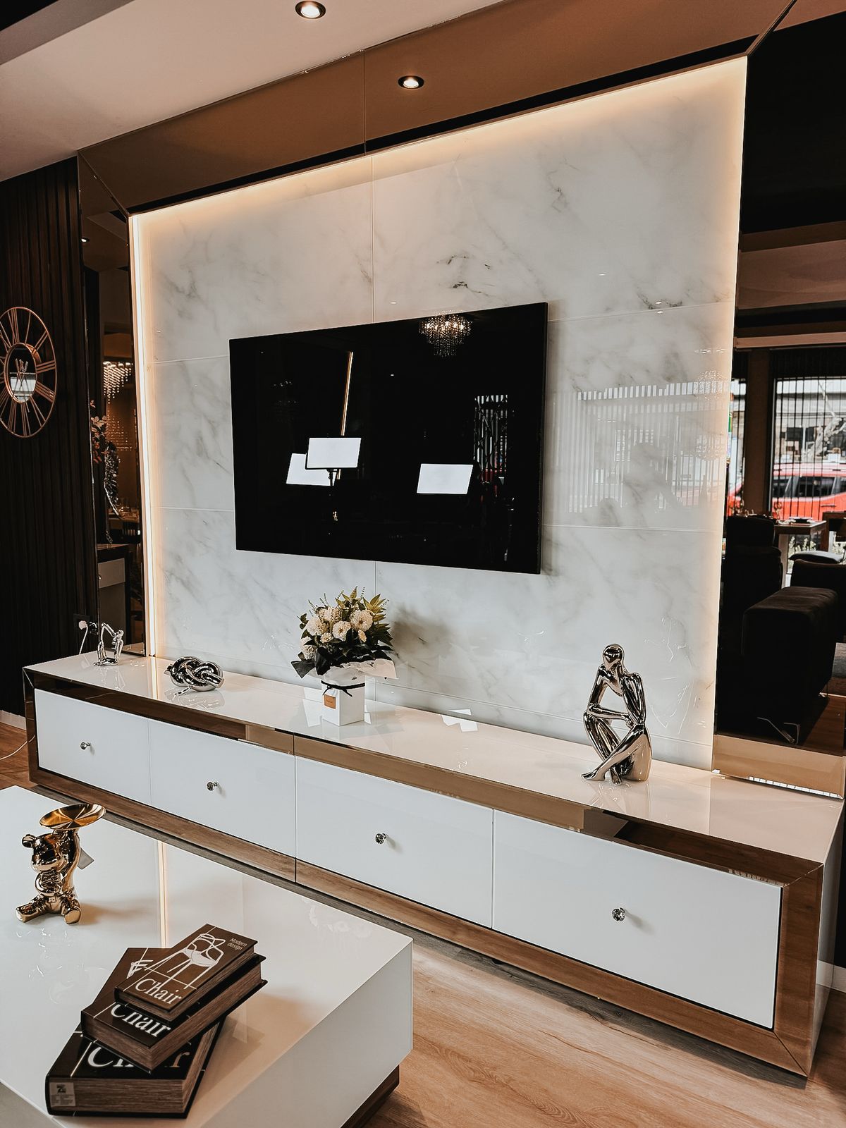 Linea Glass 3000