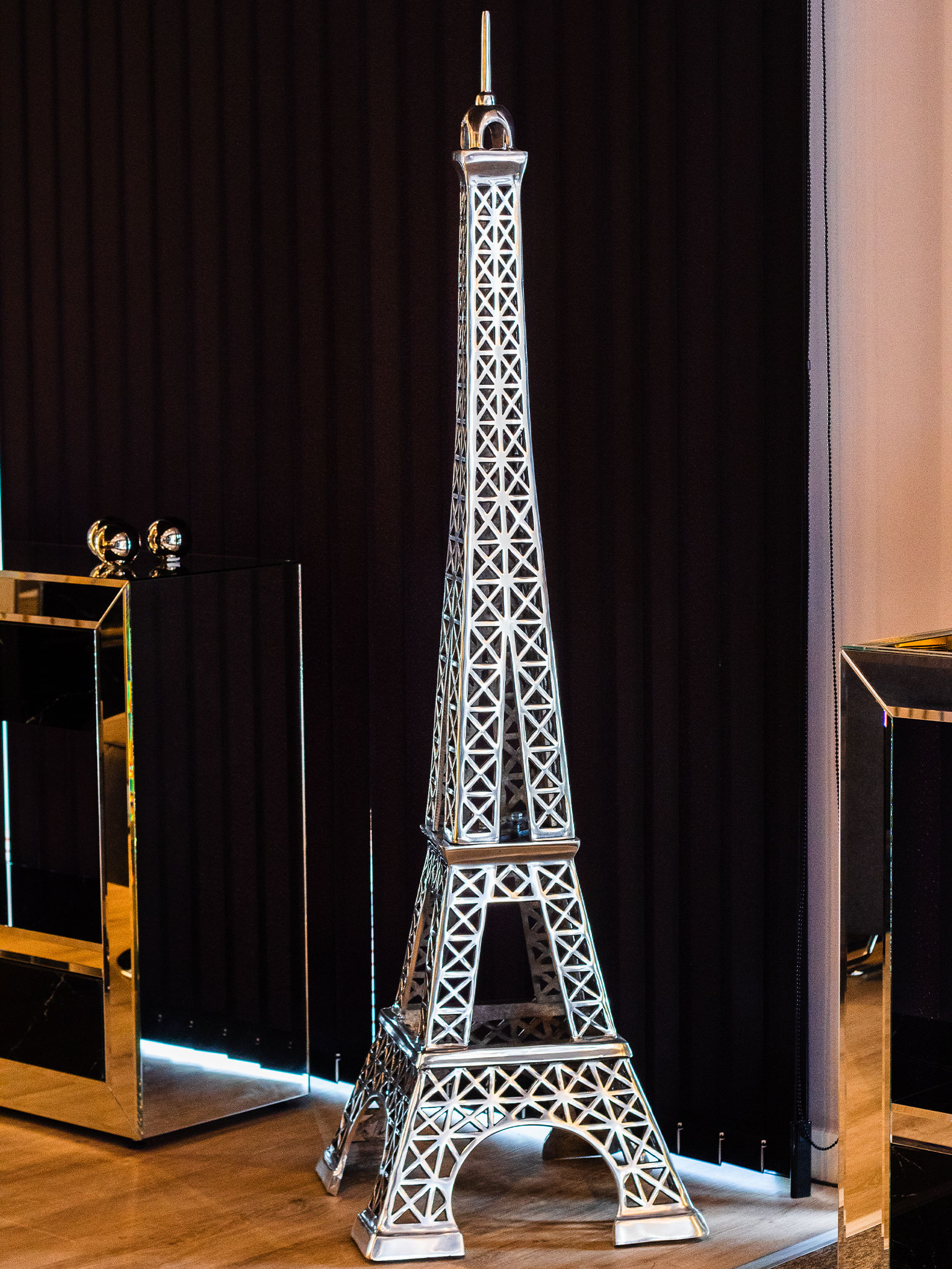 Eiffel Silver