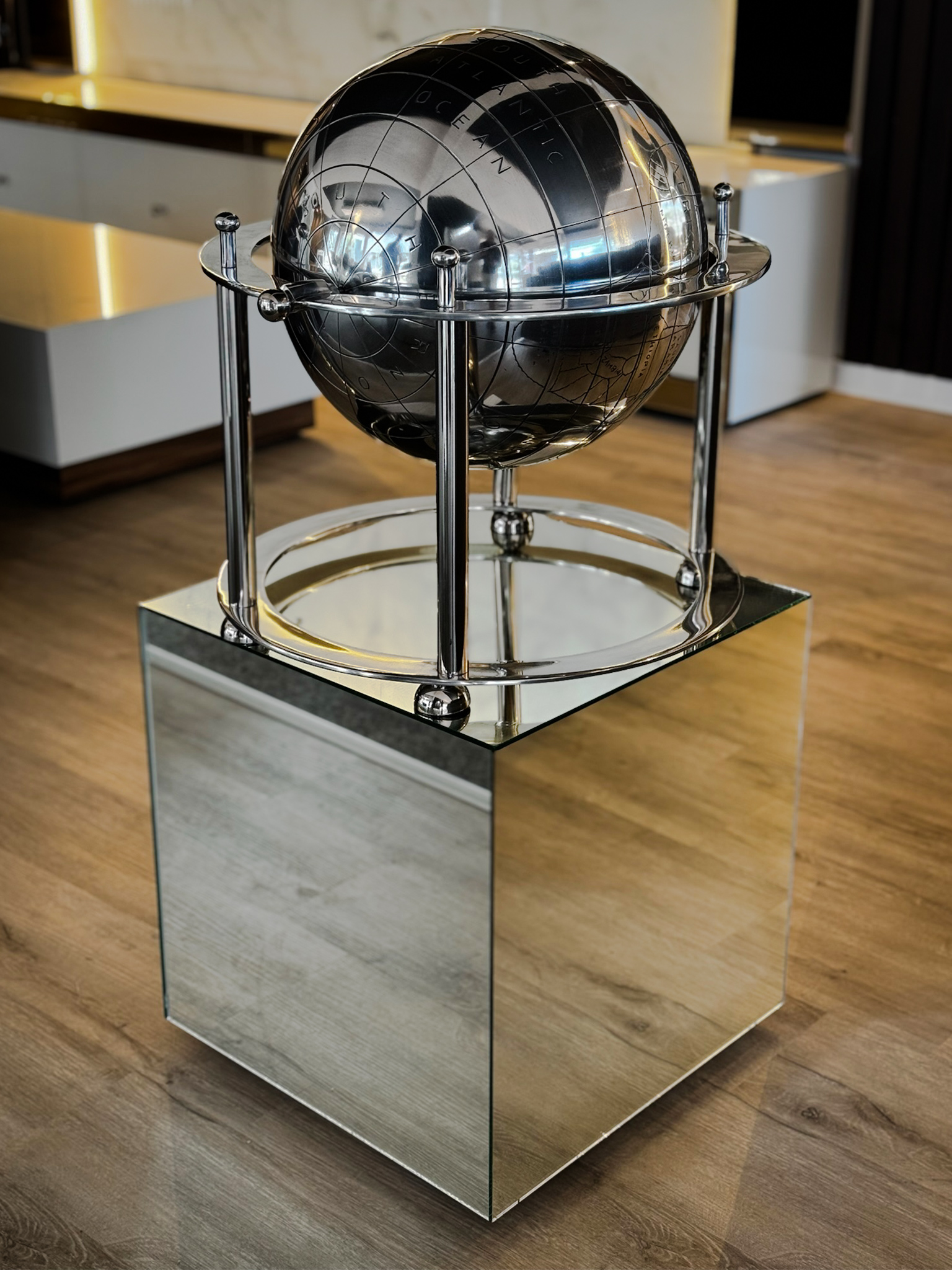 Orb Silver