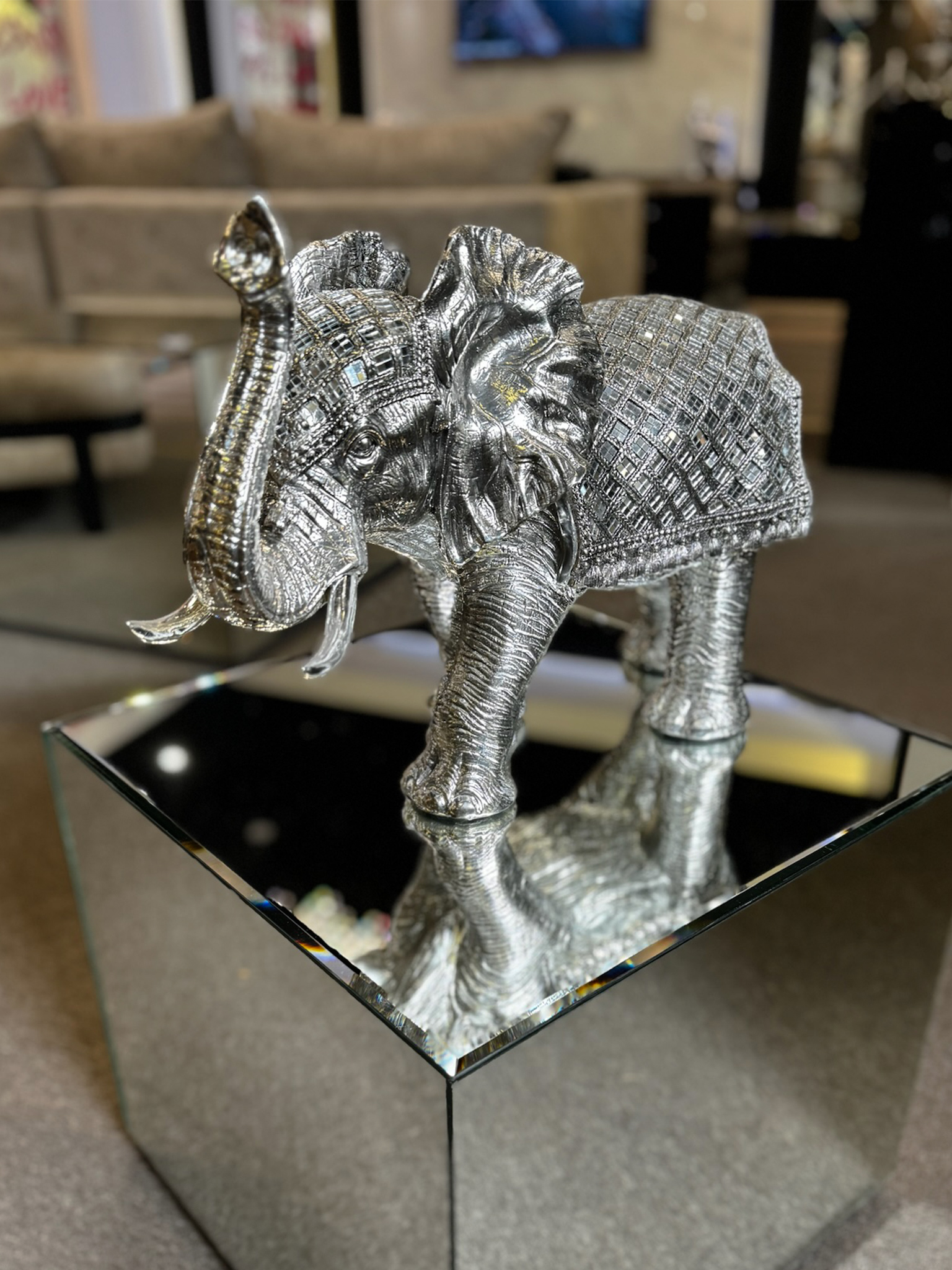 ELEPHANT Silver