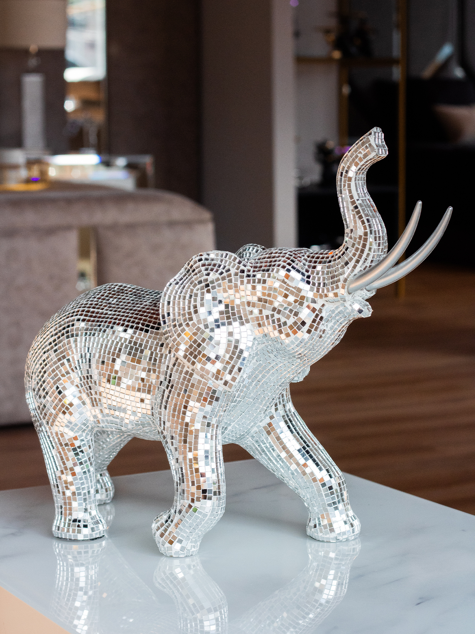 ELEPHANT Espejado
