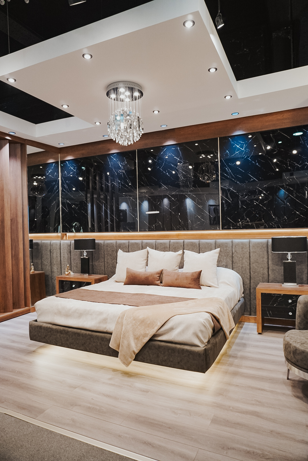 SET DE DORMITORIO Deluxe