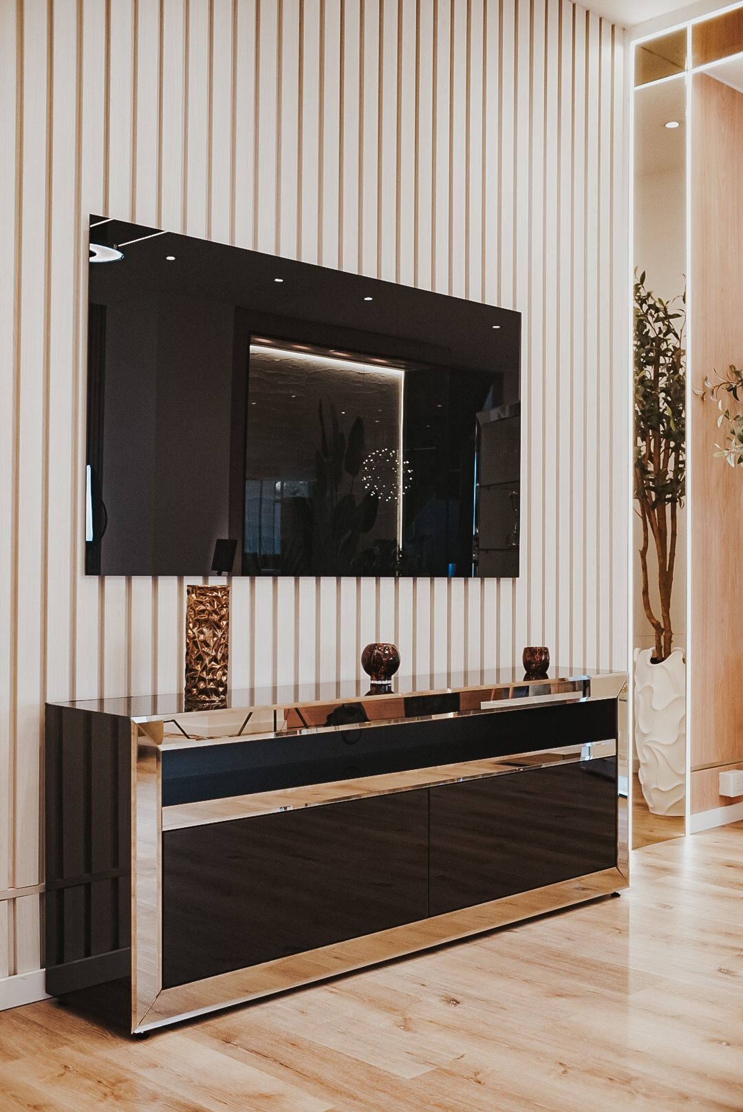 Linea Glass 1800E