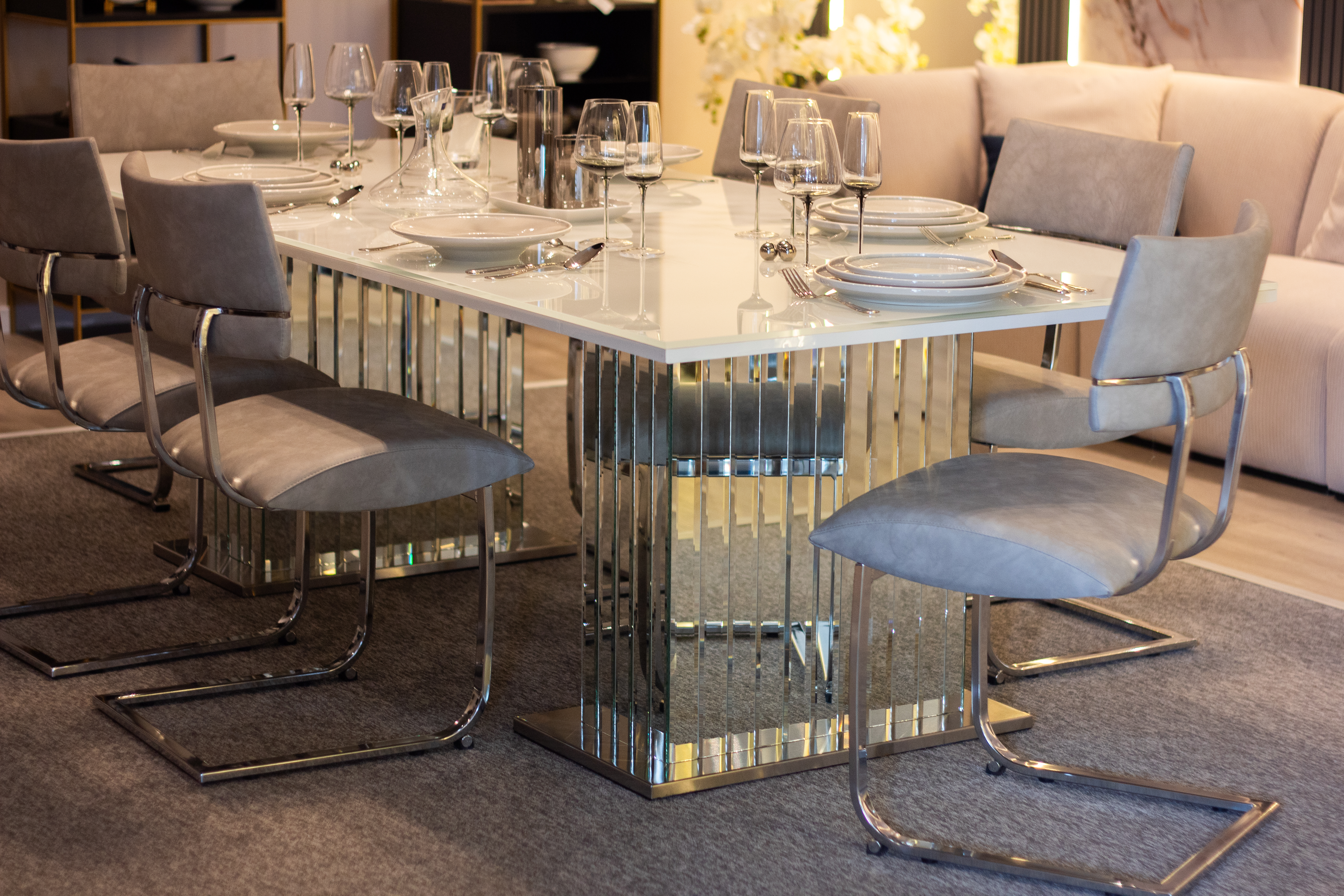 Coliseo Premium Rectangular