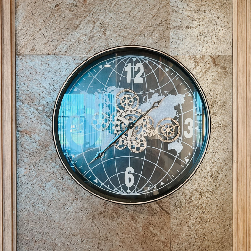 RELOJ Lucca
