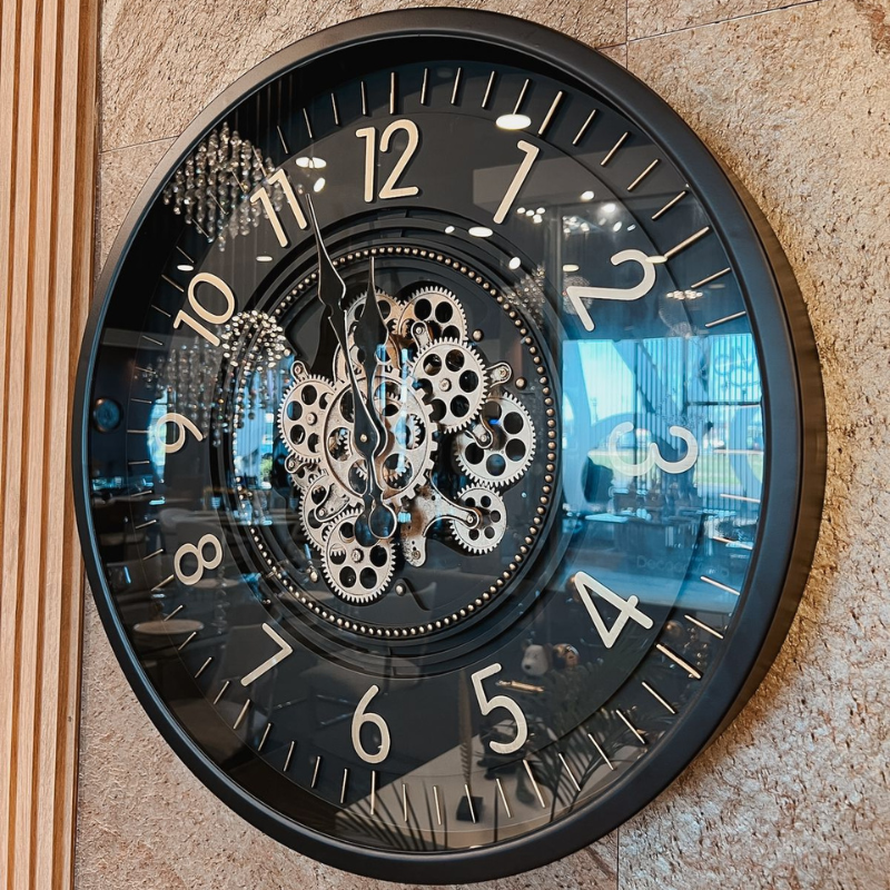 RELOJ Salerno