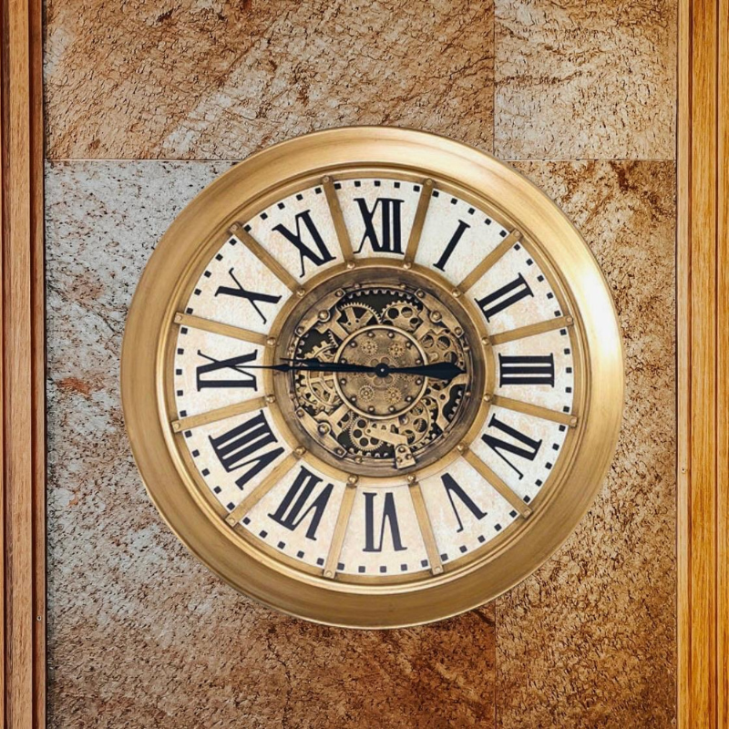 RELOJ Leon