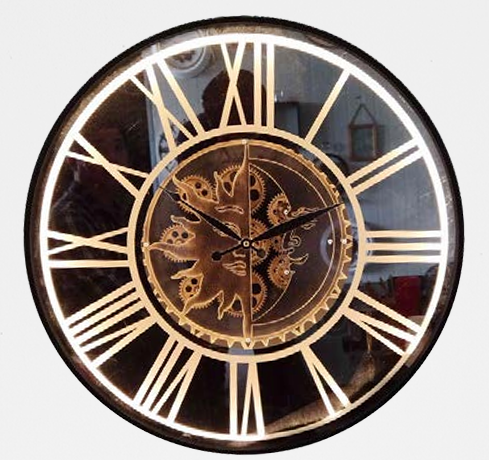 RELOJ Sunset