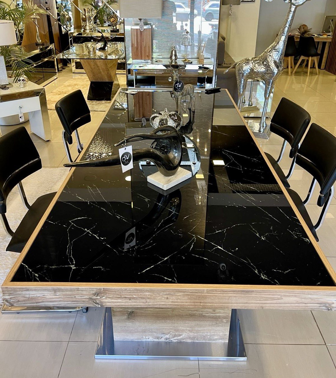 Roma Rectangular Marmolada