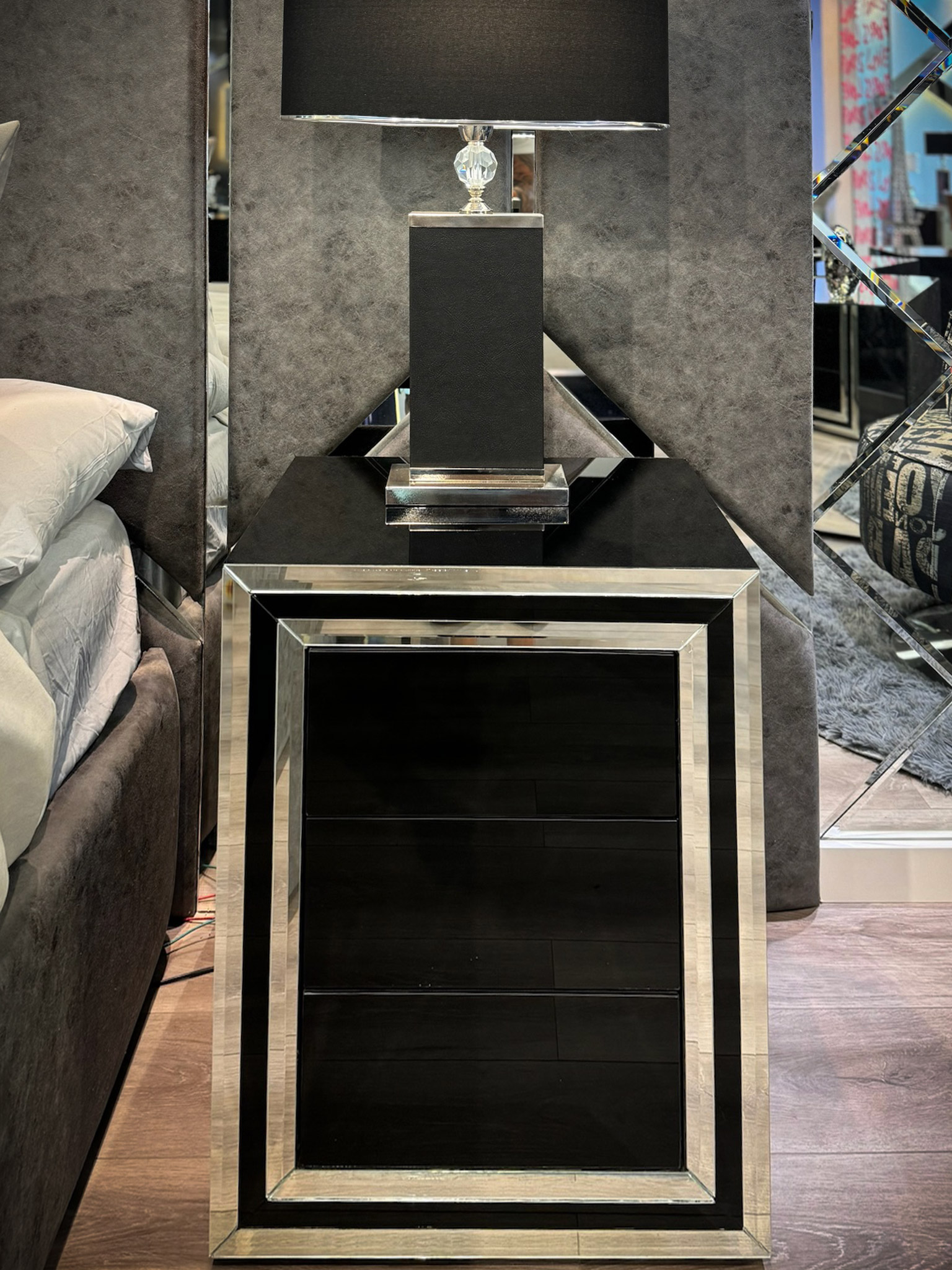 Mesa de Luz Linea Premium