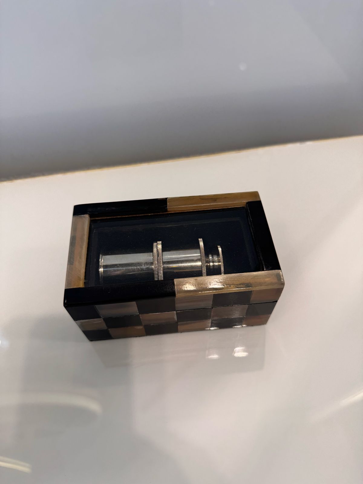 TELESCOPE Silver