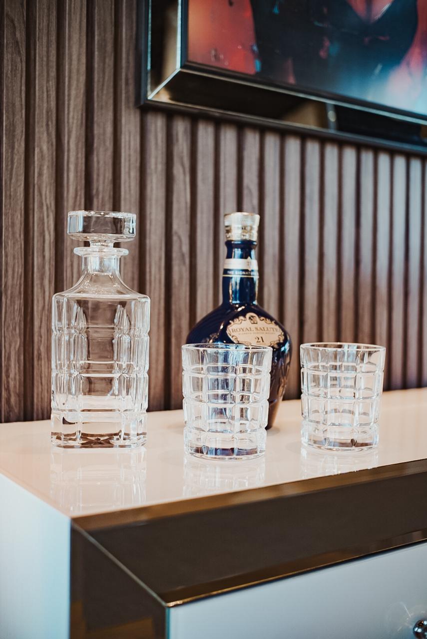 SET DE WHISKY Scotch