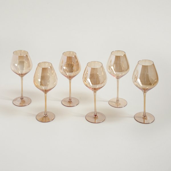 SET DE COPAS Doré