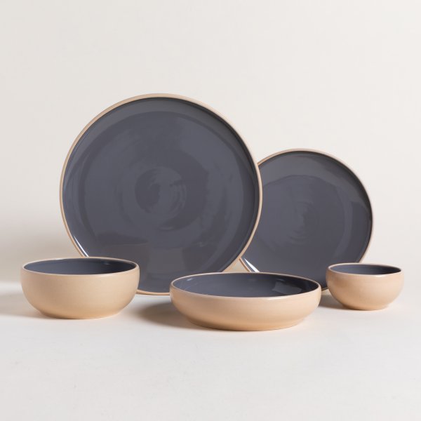 PLATOS Korba Gris