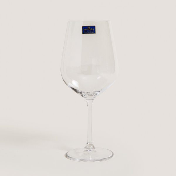 SET DE COPAS Bohemia Cristal