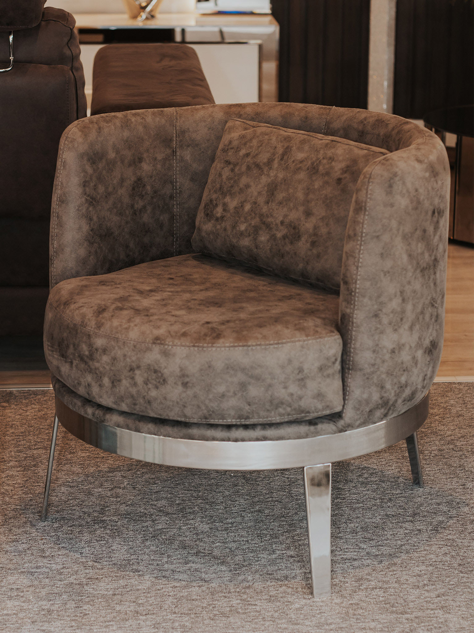 Sillón individual Viena