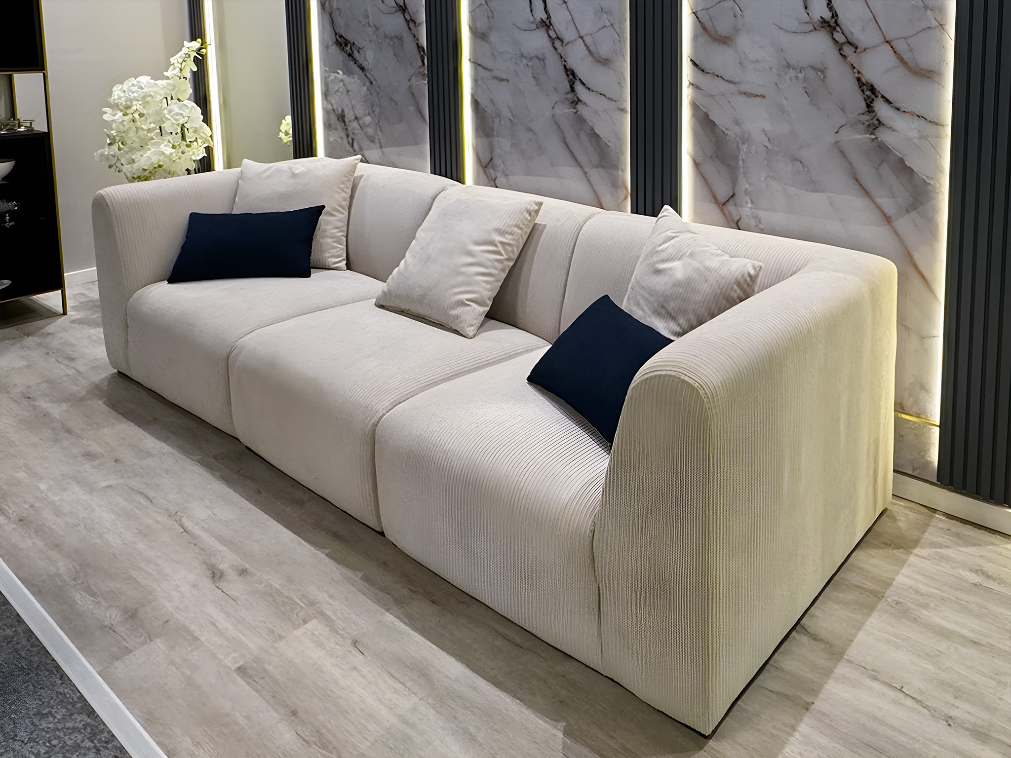 Sillón Luxury
