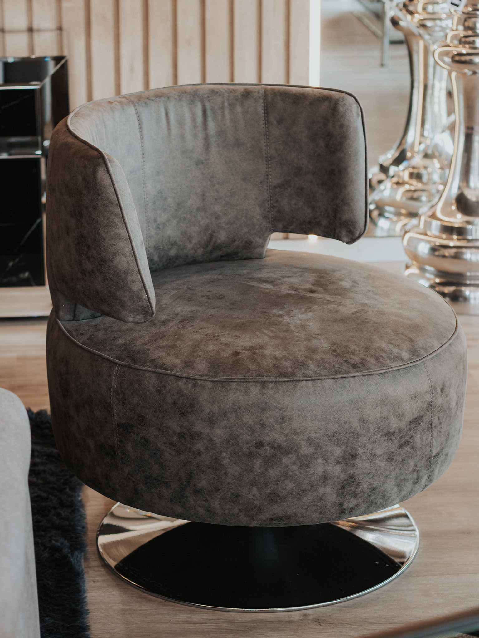 Sillón individual Curl