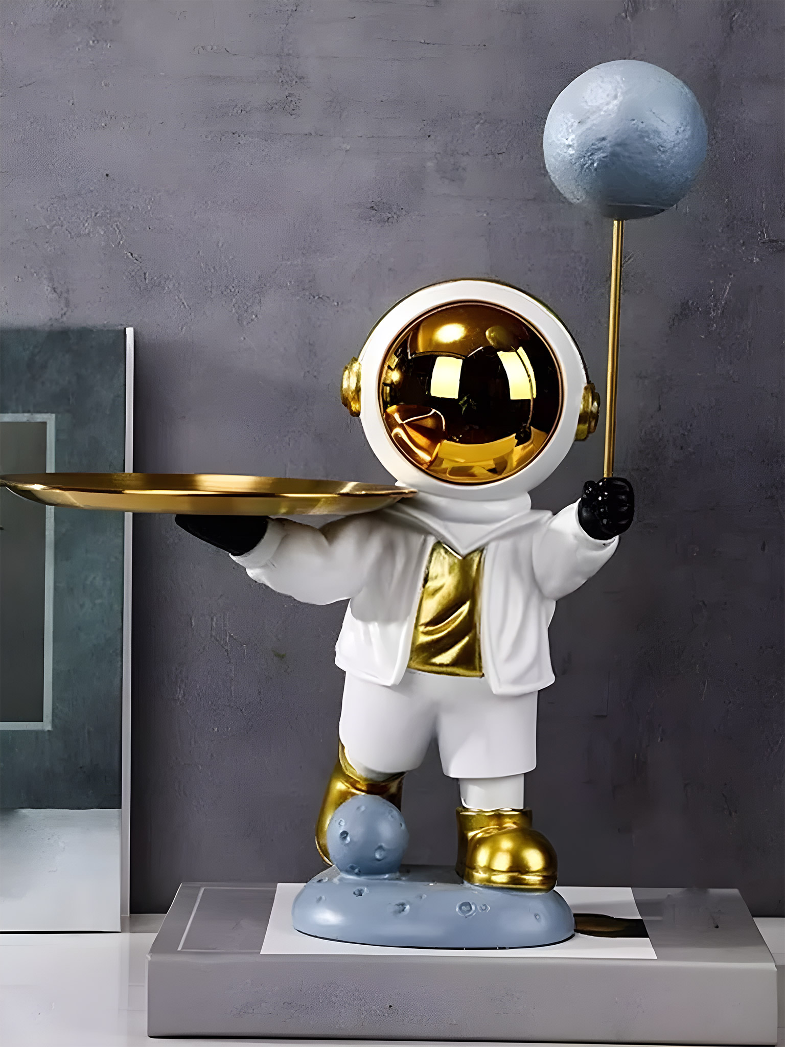Astronauta White