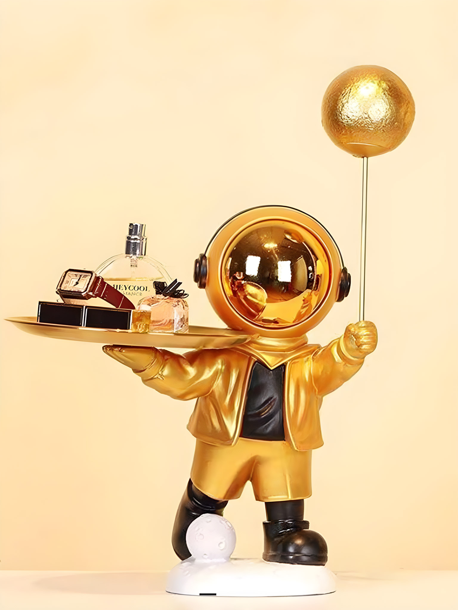 Astronauta Gold