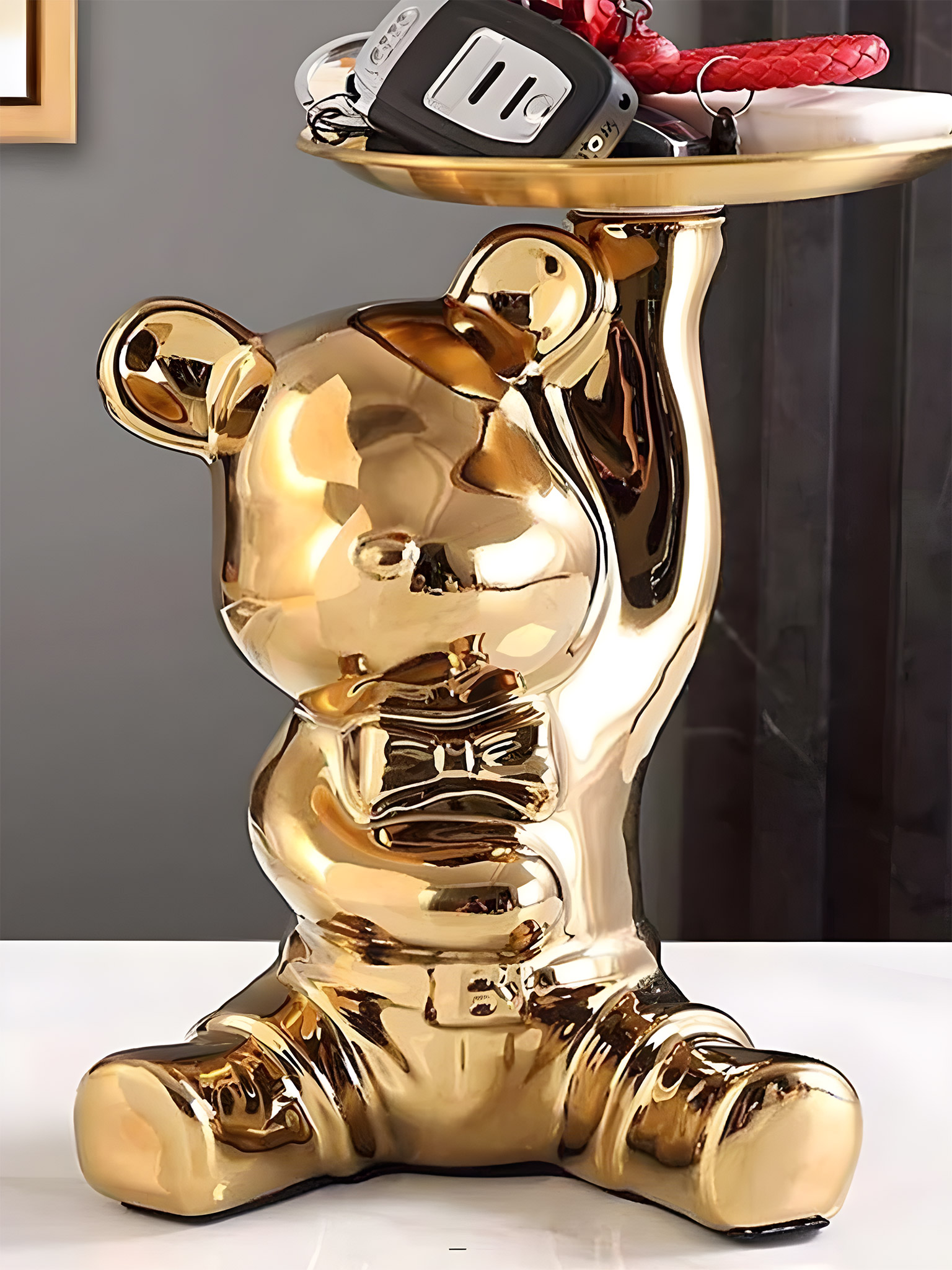 Baby bear Gold