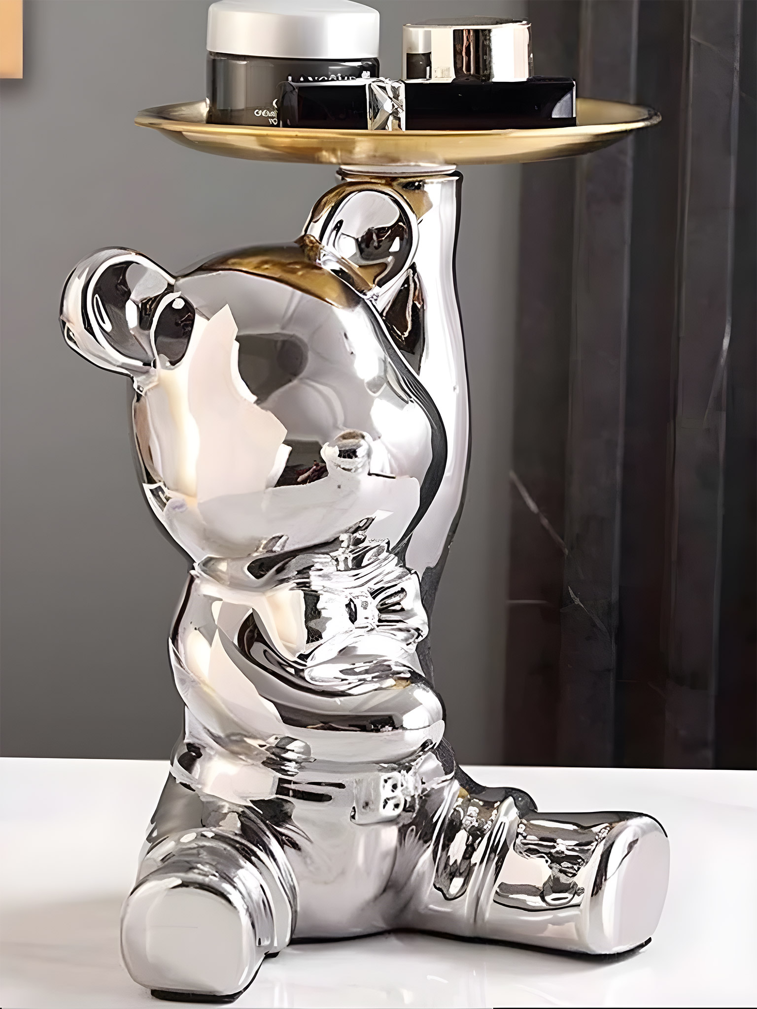Baby Bear Silver