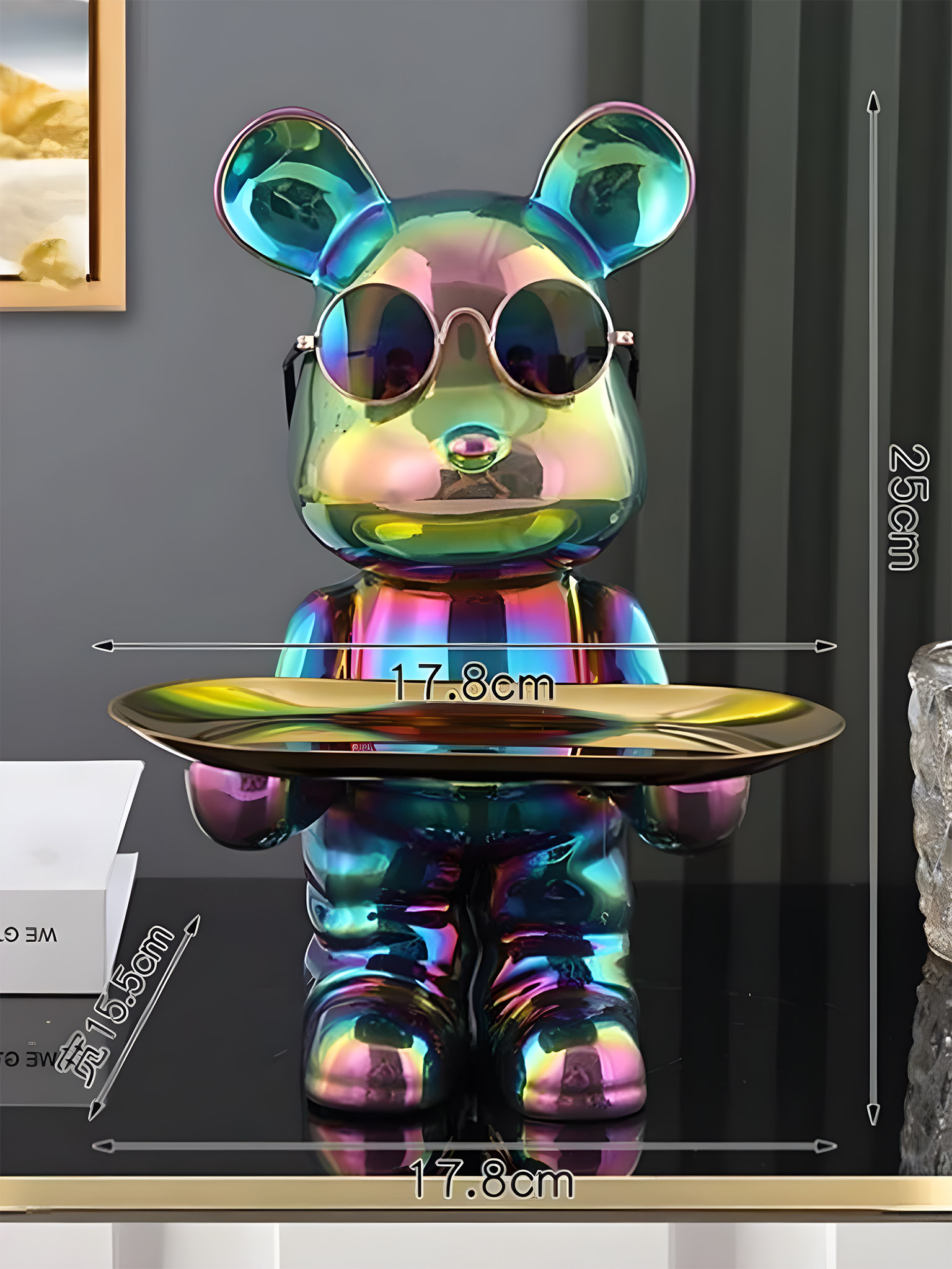 Sun Bear Shimmer