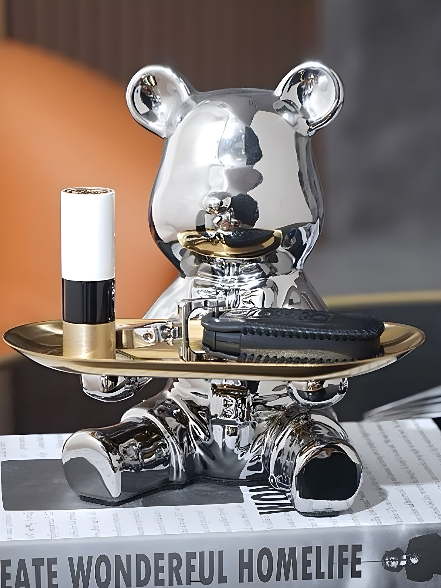 Baby Bear Platinium