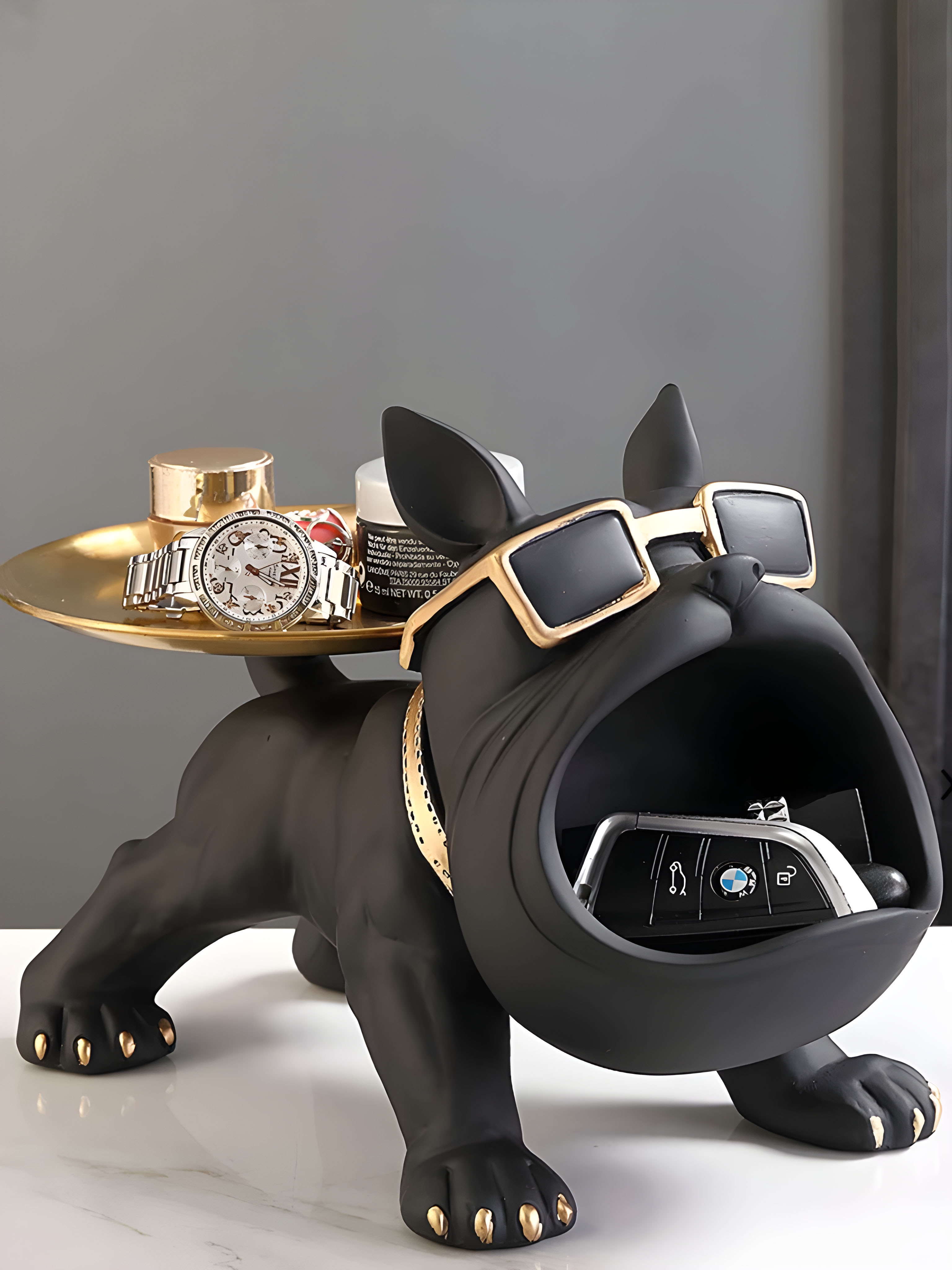 Bulldog Black