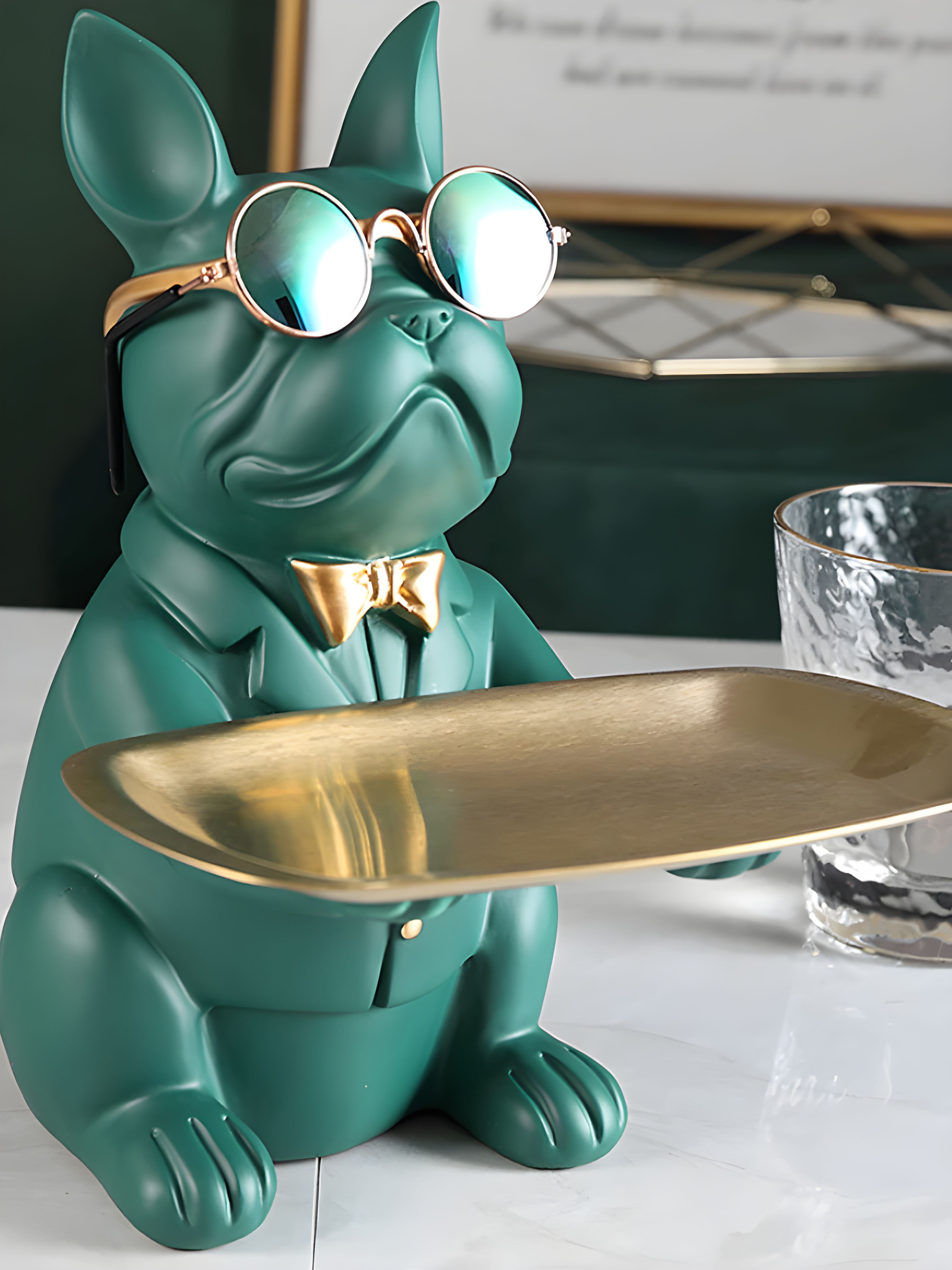 Bulldog Green