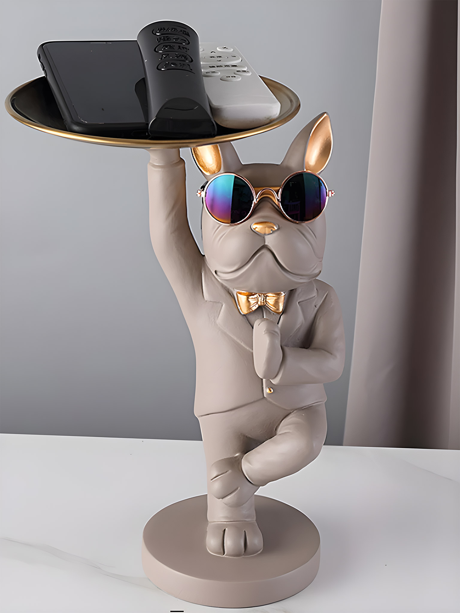 Bulldog Mr. Bulldog Mayordomo Zen