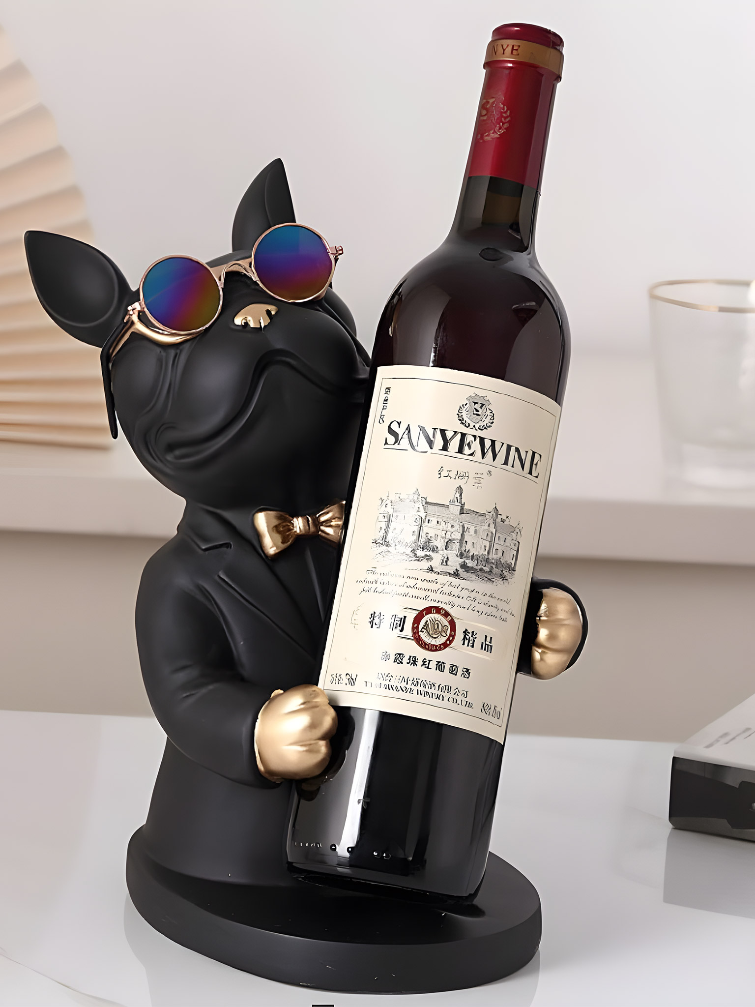 Bulldog Wine