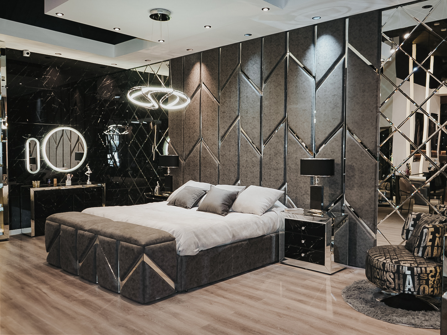 Set de dormitorio